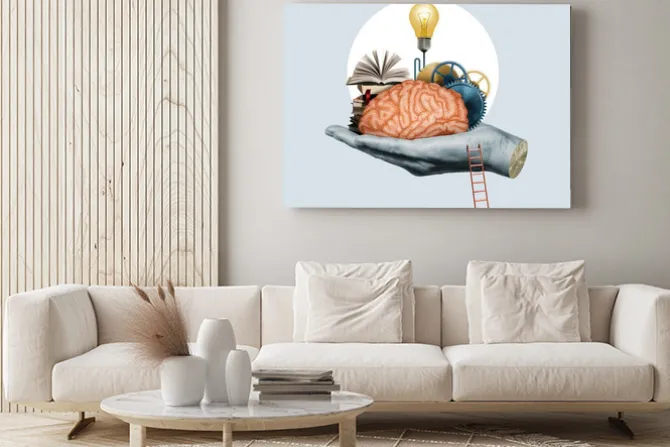 Obraz: Education as a window to new discoveries and scientific inventions.