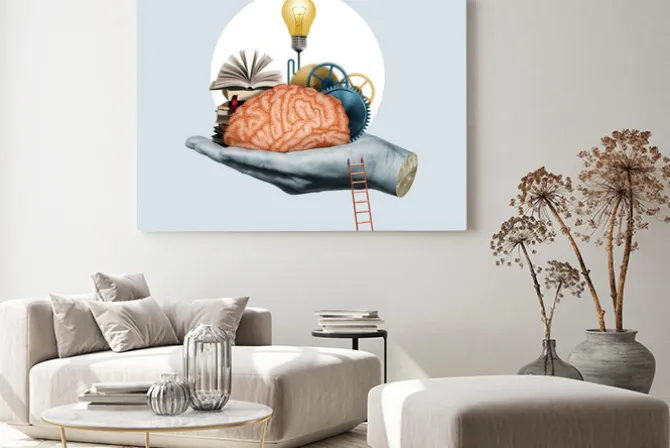 Obraz: Education as a window to new discoveries and scientific inventions.