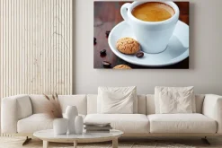 Obraz: Filiżanka espresso