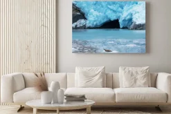 Obraz: Glacier na alasce