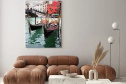 Obraz: Gondole