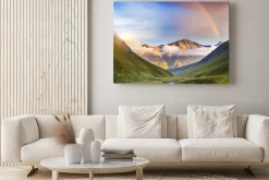 Obraz: Górski krajobraz