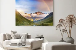 Obraz: Górski krajobraz