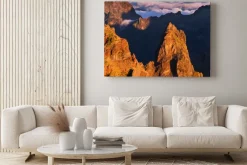 Obraz: Góry w maderze