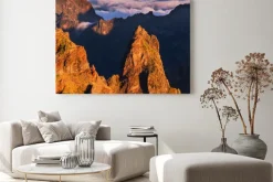 Obraz: Góry w maderze