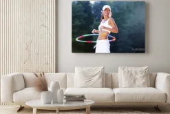 Obraz: Hula hoop