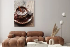 Obraz: Kakao i czekolada