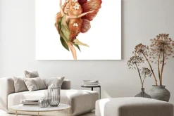 Obraz: Leśna wróżka w tańcu