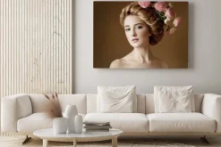 Obraz: Makeup & fashion