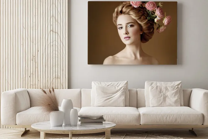 Obraz: Makeup & fashion