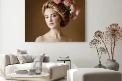 Obraz: Makeup & fashion