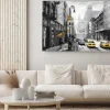 Obraz: Malownicza uliczka nowy jork