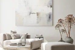 Obraz: Malunek w stylu farby olejnej