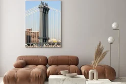 Obraz: Manhattan bridge