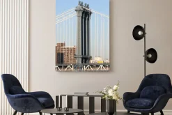 Obraz: Manhattan bridge