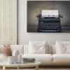 Obraz: Maszyna do pisania