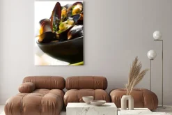 Obraz: Moules marinières