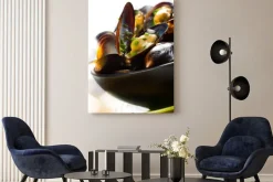 Obraz: Moules marinières