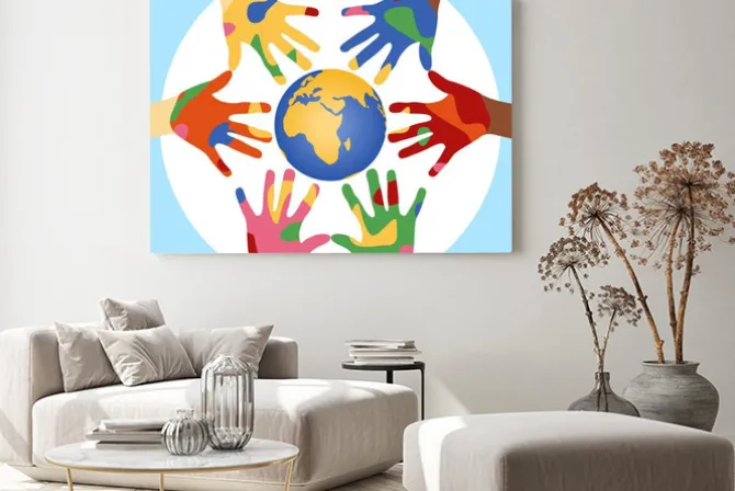 Obraz: Niños del mundo