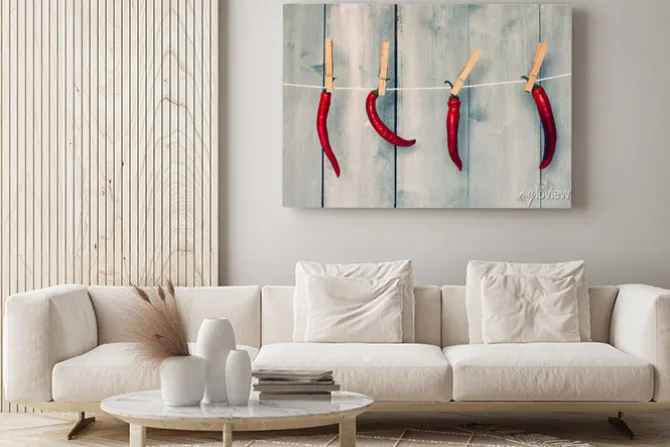 Obraz: Papryka chili