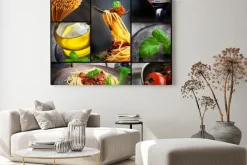 Obraz: Pasta collage