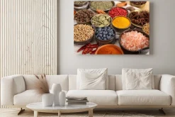 Obraz: Przyprawy i zioła