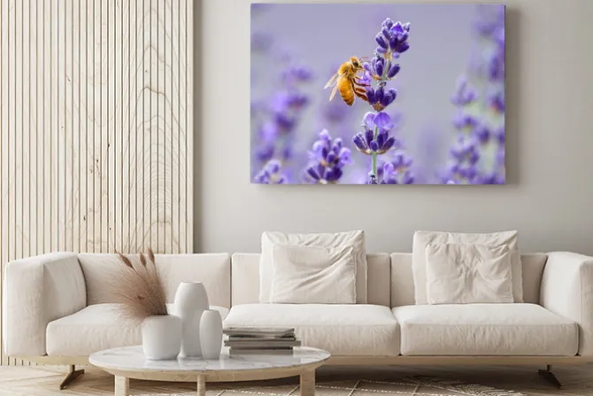 Obraz: Pszczoły
