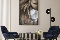 Obraz: Pszenica uszy