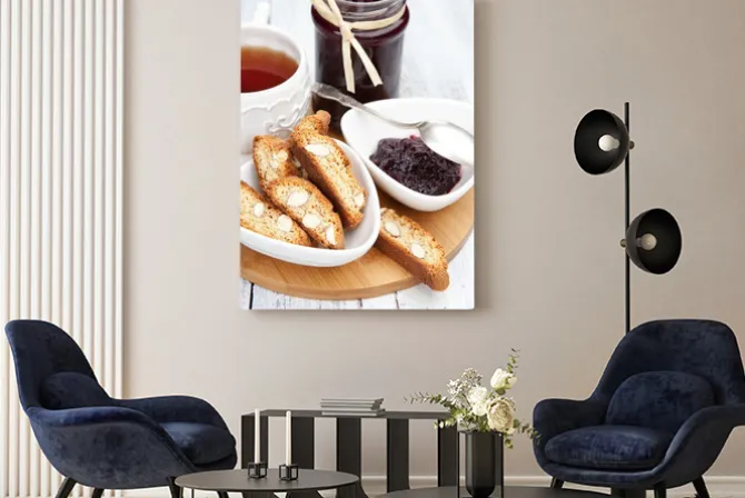 Obraz: Rano śniadanie