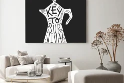 Obraz: Ręcznie rysowane napis.