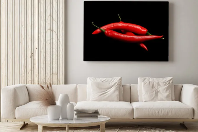 Obraz: Red hot chili peppers