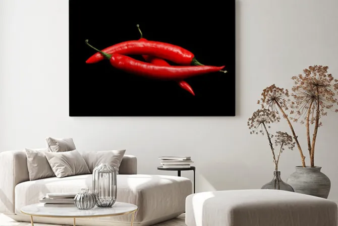 Obraz: Red hot chili peppers