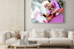 Obraz: Rozciąganie mięśni