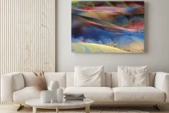 Obraz: Siedem kolorze ziemi