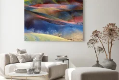 Obraz: Siedem kolorze ziemi