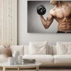 Obraz: Siłownia
