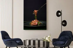 Obraz: Spaghetti with tomato sauce