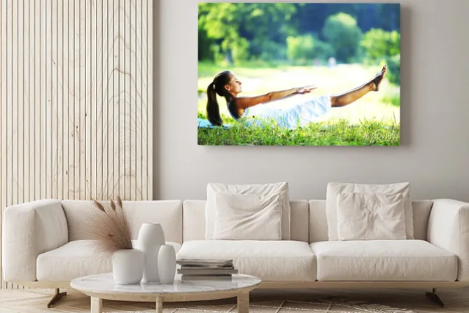 Obraz: Sport na groud