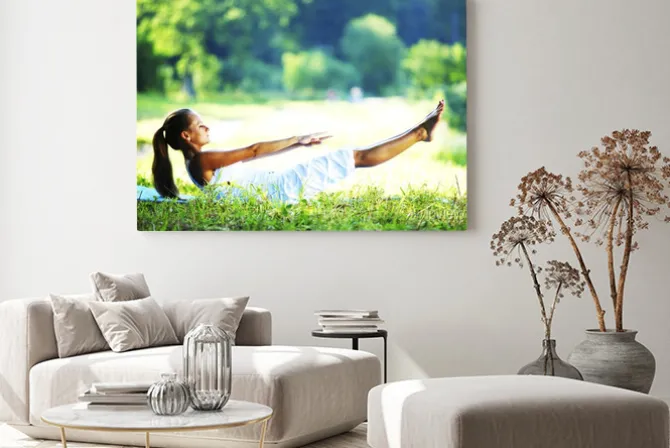 Obraz: Sport na groud