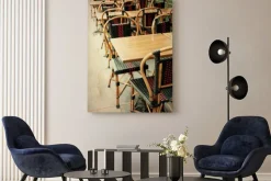 Obraz: Staromodny taras cafe