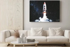 Obraz: Start up and exploration concept