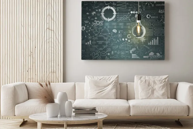 Obraz: Strategia biznesowa