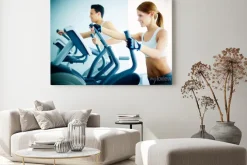 Obraz: Szkolenie w klubie zdrowia