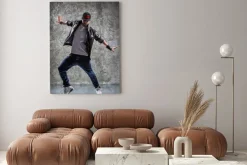 Obraz: Tancerz