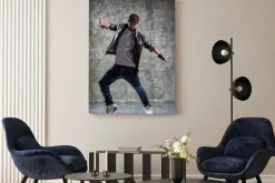 Obraz: Tancerz