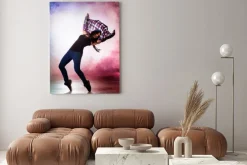 Obraz: Tancerz hamulca