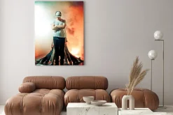 Obraz: Tancerz hamulca