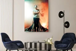 Obraz: Tancerz hamulca