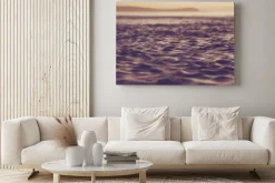 Obraz: Ton wody rocznika rozmycie