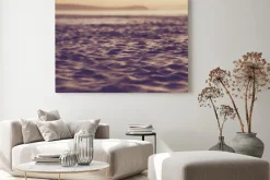 Obraz: Ton wody rocznika rozmycie